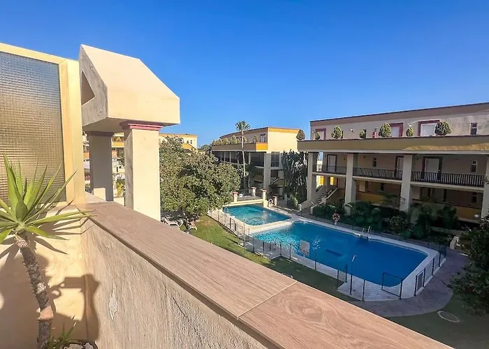 Oleholidays 222 Romana Playa Junto Al Mar