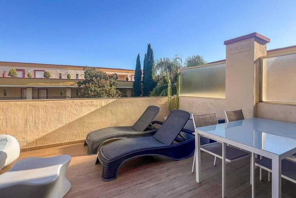 Apartamento Oleholidays 222 Romana Playa Junto Al Mar
