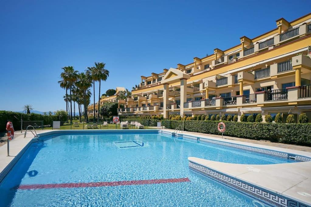 Oleholidays 222 Romana Playa Junto Al Mar Marbella