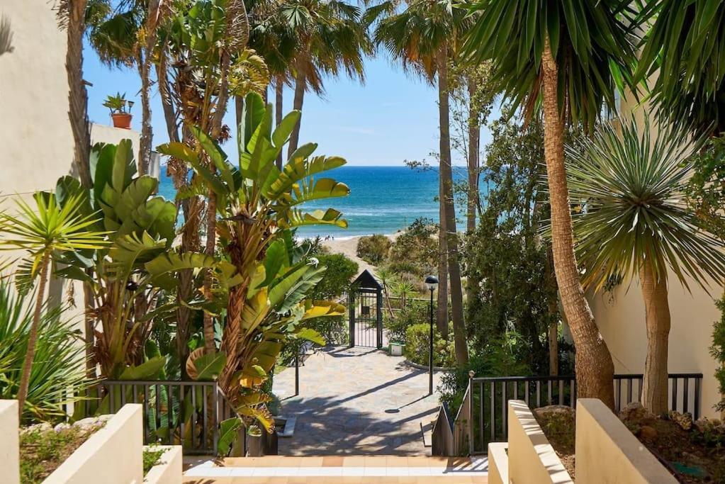 Oleholidays 222 Romana Playa Junto Al Mar Marbella