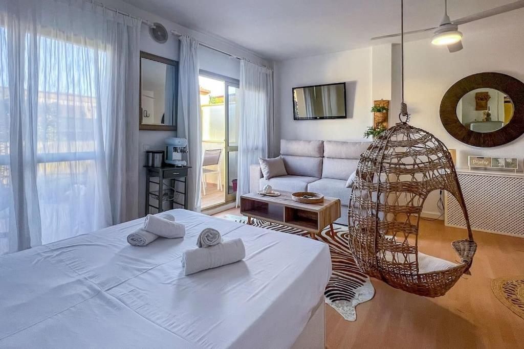 Oleholidays 222 Romana Playa Junto Al Mar Apartamento *